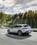 Mercedes-Benz EQC400 4Matic 2019 года (WW)